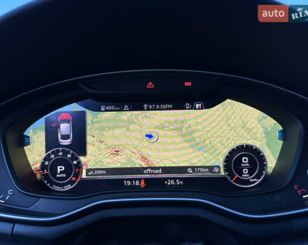 Синій Ауді A5 Sportback, об'ємом двигуна 2 л та пробігом 153 тис. км за 24500 $, фото 49 на Automoto.ua