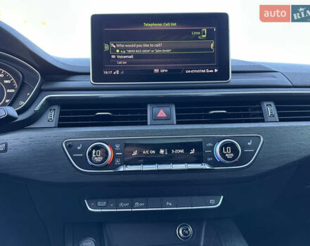 Синій Ауді A5 Sportback, об'ємом двигуна 2 л та пробігом 153 тис. км за 24500 $, фото 46 на Automoto.ua