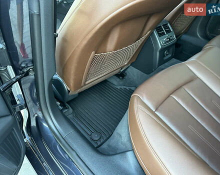 Синій Ауді A5 Sportback, об'ємом двигуна 2 л та пробігом 153 тис. км за 24500 $, фото 56 на Automoto.ua
