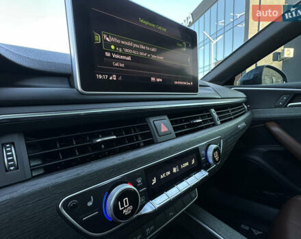 Синій Ауді A5 Sportback, об'ємом двигуна 2 л та пробігом 153 тис. км за 24500 $, фото 47 на Automoto.ua