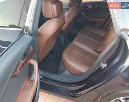 Синий Ауди A5 Sportback, объемом двигателя 2 л и пробегом 89 тыс. км за 19900 $, фото 15 на Automoto.ua
