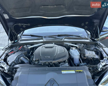 Синій Ауді A5 Sportback, об'ємом двигуна 2 л та пробігом 153 тис. км за 24500 $, фото 27 на Automoto.ua