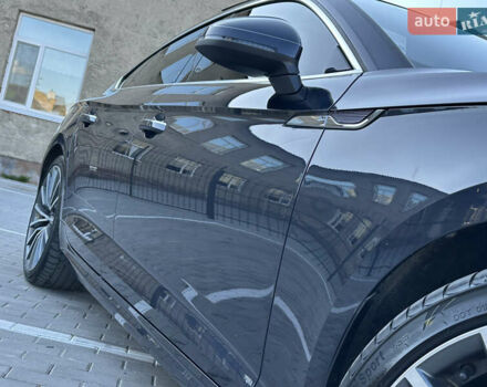 Синій Ауді A5 Sportback, об'ємом двигуна 2 л та пробігом 153 тис. км за 24500 $, фото 5 на Automoto.ua