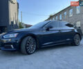 Синій Ауді A5 Sportback, об'ємом двигуна 2 л та пробігом 153 тис. км за 24500 $, фото 10 на Automoto.ua