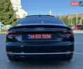Синій Ауді A5 Sportback, об'ємом двигуна 2 л та пробігом 153 тис. км за 24500 $, фото 14 на Automoto.ua