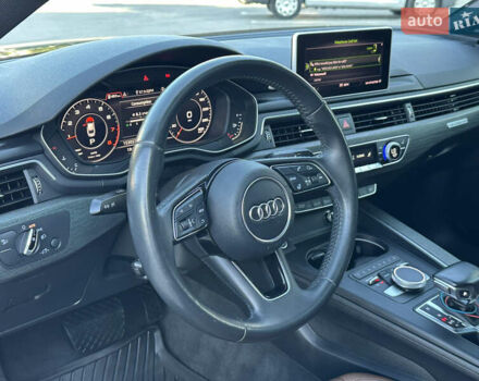 Синій Ауді A5 Sportback, об'ємом двигуна 2 л та пробігом 153 тис. км за 24500 $, фото 37 на Automoto.ua