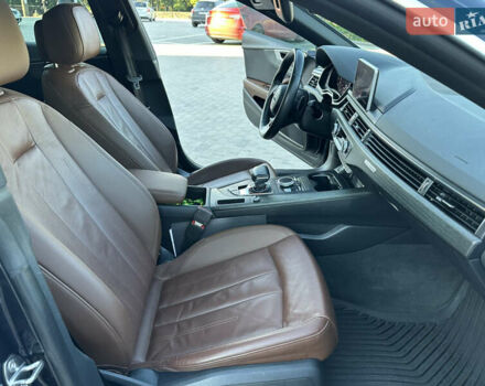 Синій Ауді A5 Sportback, об'ємом двигуна 2 л та пробігом 153 тис. км за 24500 $, фото 70 на Automoto.ua