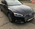 Синий Ауди A5 Sportback, объемом двигателя 1.98 л и пробегом 67 тыс. км за 24950 $, фото 1 на Automoto.ua