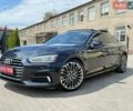 Синий Ауди A5 Sportback, объемом двигателя 2 л и пробегом 169 тыс. км за 20200 $, фото 1 на Automoto.ua