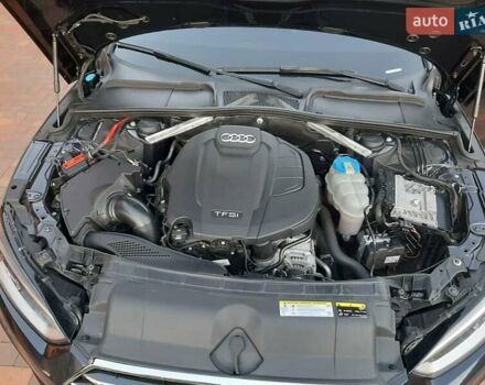 Синий Ауди A5 Sportback, объемом двигателя 2 л и пробегом 89 тыс. км за 19900 $, фото 24 на Automoto.ua