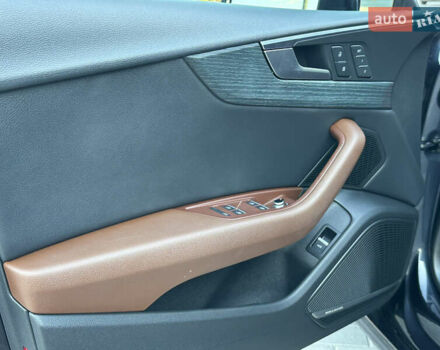 Синій Ауді A5 Sportback, об'ємом двигуна 2 л та пробігом 153 тис. км за 24500 $, фото 34 на Automoto.ua