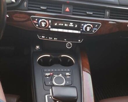 Синий Ауди A5 Sportback, объемом двигателя 2 л и пробегом 89 тыс. км за 19900 $, фото 10 на Automoto.ua