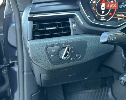 Синій Ауді A5 Sportback, об'ємом двигуна 2 л та пробігом 153 тис. км за 24500 $, фото 42 на Automoto.ua