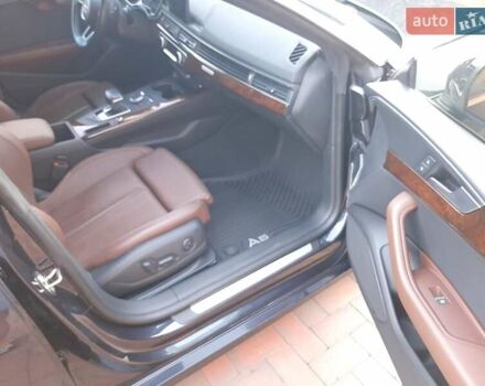 Синий Ауди A5 Sportback, объемом двигателя 2 л и пробегом 89 тыс. км за 19900 $, фото 17 на Automoto.ua