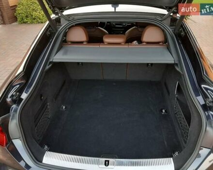 Синий Ауди A5 Sportback, объемом двигателя 2 л и пробегом 89 тыс. км за 19900 $, фото 18 на Automoto.ua