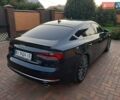 Синий Ауди A5 Sportback, объемом двигателя 2 л и пробегом 89 тыс. км за 19900 $, фото 2 на Automoto.ua