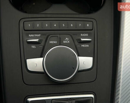 Синий Ауди A5 Sportback, объемом двигателя 2 л и пробегом 84 тыс. км за 31999 $, фото 22 на Automoto.ua