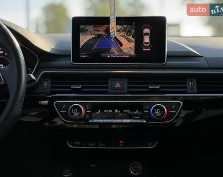 Синий Ауди A5 Sportback, объемом двигателя 1.98 л и пробегом 98 тыс. км за 29800 $, фото 11 на Automoto.ua