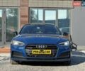 Синий Ауди A5 Sportback, объемом двигателя 1.98 л и пробегом 98 тыс. км за 29800 $, фото 2 на Automoto.ua