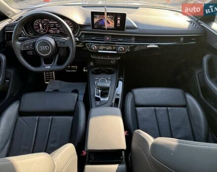 Синий Ауди A5 Sportback, объемом двигателя 1.98 л и пробегом 98 тыс. км за 29800 $, фото 10 на Automoto.ua