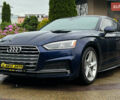 Синий Ауди A5 Sportback, объемом двигателя 2 л и пробегом 84 тыс. км за 31999 $, фото 2 на Automoto.ua