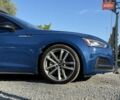 Синий Ауди A5 Sportback, объемом двигателя 1.98 л и пробегом 98 тыс. км за 29800 $, фото 4 на Automoto.ua
