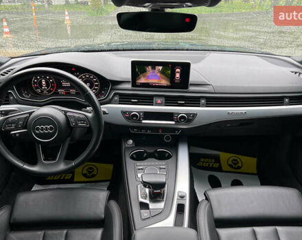 Синий Ауди A5 Sportback, объемом двигателя 2 л и пробегом 84 тыс. км за 31999 $, фото 14 на Automoto.ua