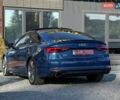 Синий Ауди A5 Sportback, объемом двигателя 1.98 л и пробегом 98 тыс. км за 29800 $, фото 5 на Automoto.ua