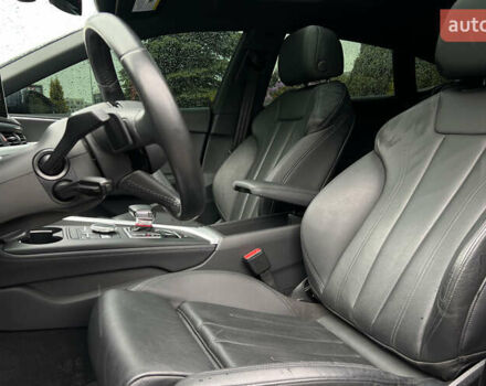 Синий Ауди A5 Sportback, объемом двигателя 2 л и пробегом 84 тыс. км за 31999 $, фото 18 на Automoto.ua