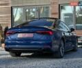 Синий Ауди A5 Sportback, объемом двигателя 1.98 л и пробегом 98 тыс. км за 29800 $, фото 6 на Automoto.ua