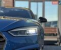Синий Ауди A5 Sportback, объемом двигателя 1.98 л и пробегом 98 тыс. км за 29800 $, фото 3 на Automoto.ua