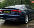 Синий Ауди A5 Sportback, объемом двигателя 2 л и пробегом 84 тыс. км за 31999 $, фото 6 на Automoto.ua