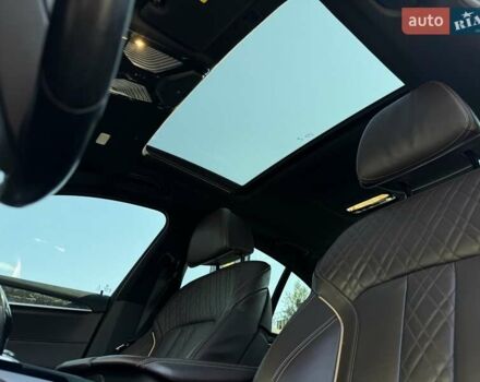 Синий Ауди A5 Sportback, объемом двигателя 1.98 л и пробегом 98 тыс. км за 29800 $, фото 8 на Automoto.ua