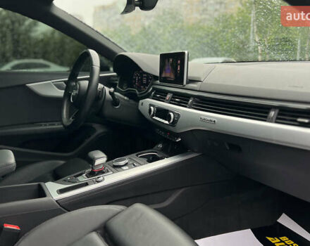 Синий Ауди A5 Sportback, объемом двигателя 2 л и пробегом 84 тыс. км за 31999 $, фото 9 на Automoto.ua