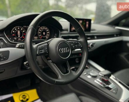 Синий Ауди A5 Sportback, объемом двигателя 2 л и пробегом 84 тыс. км за 31999 $, фото 19 на Automoto.ua