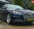 Синий Ауди A5 Sportback, объемом двигателя 2 л и пробегом 84 тыс. км за 31999 $, фото 1 на Automoto.ua