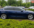 Синий Ауди A5 Sportback, объемом двигателя 2 л и пробегом 84 тыс. км за 31999 $, фото 7 на Automoto.ua