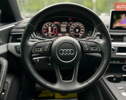 Синий Ауди A5 Sportback, объемом двигателя 2 л и пробегом 84 тыс. км за 31999 $, фото 16 на Automoto.ua