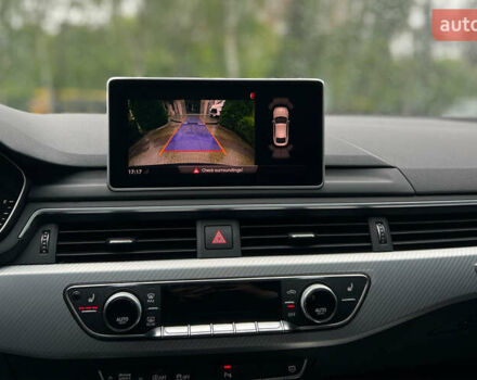 Синий Ауди A5 Sportback, объемом двигателя 2 л и пробегом 84 тыс. км за 31999 $, фото 17 на Automoto.ua