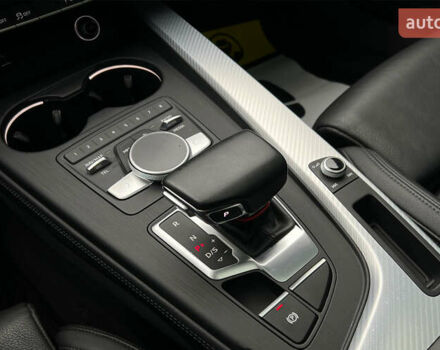 Синий Ауди A5 Sportback, объемом двигателя 2 л и пробегом 84 тыс. км за 31999 $, фото 25 на Automoto.ua