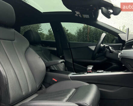 Синий Ауди A5 Sportback, объемом двигателя 2 л и пробегом 84 тыс. км за 31999 $, фото 8 на Automoto.ua