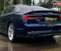Синий Ауди A5 Sportback, объемом двигателя 2 л и пробегом 84 тыс. км за 31999 $, фото 4 на Automoto.ua