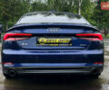 Синий Ауди A5 Sportback, объемом двигателя 2 л и пробегом 84 тыс. км за 31999 $, фото 5 на Automoto.ua