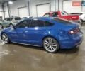 Синій Ауді A5 Sportback, об'ємом двигуна 2 л та пробігом 38 тис. км за 7000 $, фото 1 на Automoto.ua