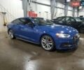 Синій Ауді A5 Sportback, об'ємом двигуна 2 л та пробігом 38 тис. км за 7000 $, фото 3 на Automoto.ua