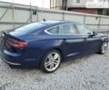 Синий Ауди A5 Sportback, объемом двигателя 2 л и пробегом 227 тыс. км за 16990 $, фото 1 на Automoto.ua