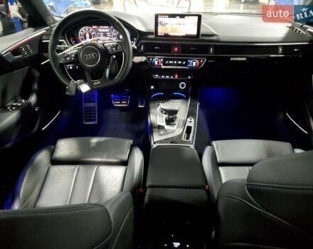 Синій Ауді A5 Sportback, об'ємом двигуна 2 л та пробігом 38 тис. км за 7000 $, фото 7 на Automoto.ua