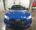 Синій Ауді A5 Sportback, об'ємом двигуна 2 л та пробігом 38 тис. км за 7000 $, фото 4 на Automoto.ua