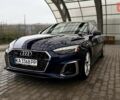 Синий Ауди A5 Sportback, объемом двигателя 1.98 л и пробегом 48 тыс. км за 36700 $, фото 2 на Automoto.ua
