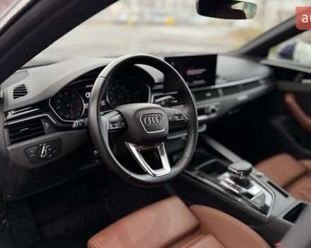 Синий Ауди A5 Sportback, объемом двигателя 1.98 л и пробегом 48 тыс. км за 36700 $, фото 19 на Automoto.ua